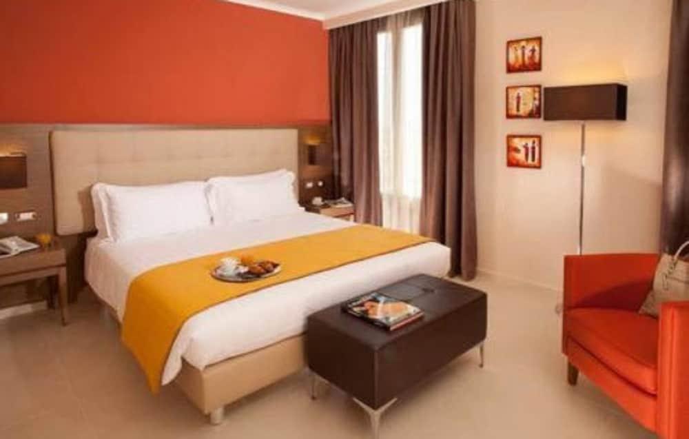Hotel Tiber Fiumicino Esterno foto