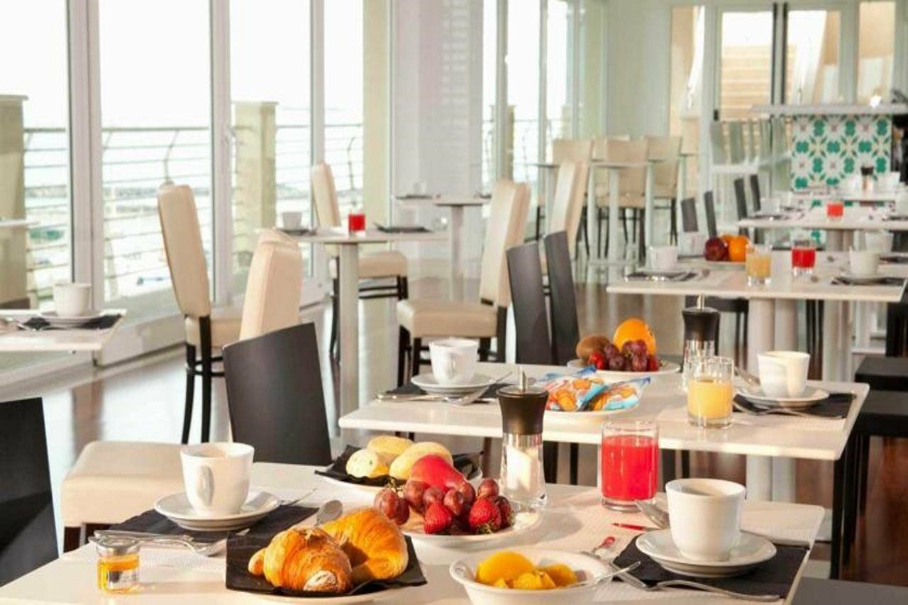 Hotel Tiber Fiumicino Esterno foto