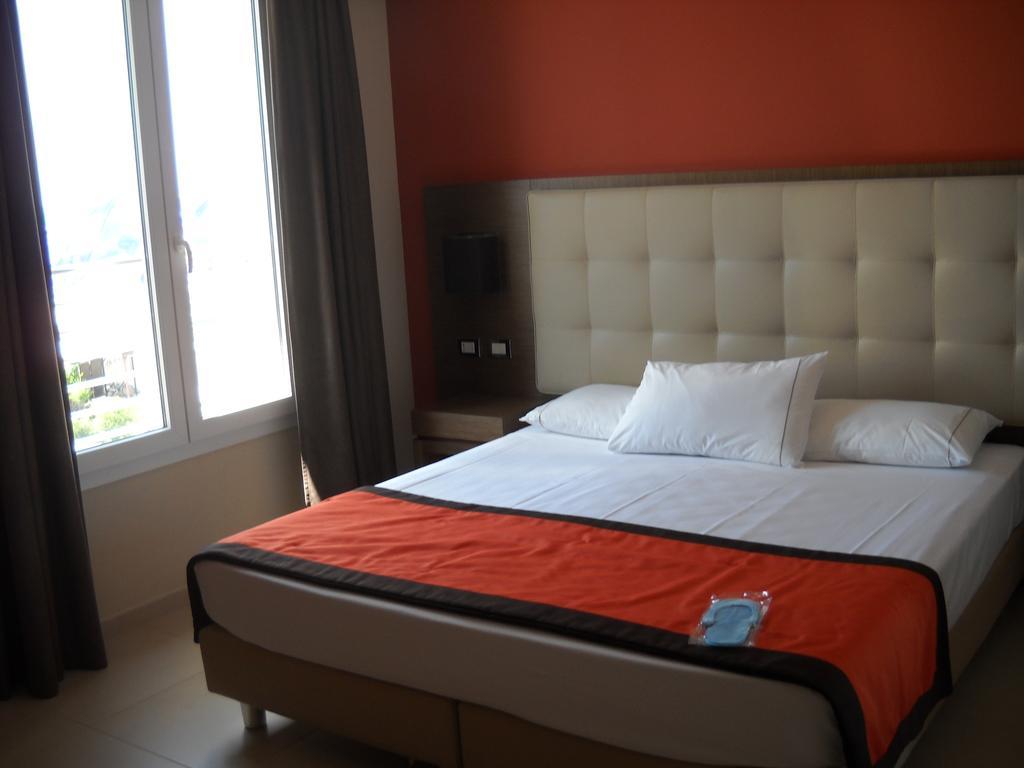 Hotel Tiber Fiumicino Camera foto